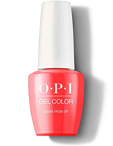 OPI GELCOLOR SEMI PERMANENTE ALOHA FROM OPI" GC H70 15 ML /0.5FL.OZ.