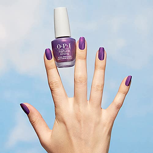 OPI Nature Strong, Laca Vegana, Esmalte de uñas de Origen natural, 15ml