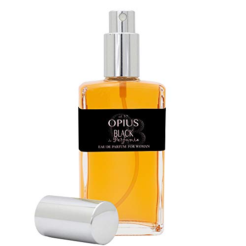 OPIUS BLACK by p&f Perfumia, Eau de Parfum para mujer, Vaporizador (110 ml)