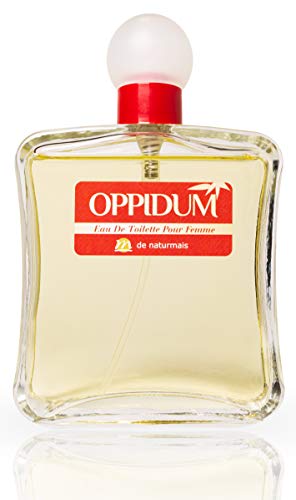 Oppidum Eau De Toilette Intense 100 ml. Compatible con Eau De Parfum Opium Yves Saint L. Perfumes Imitaciones de Mujer