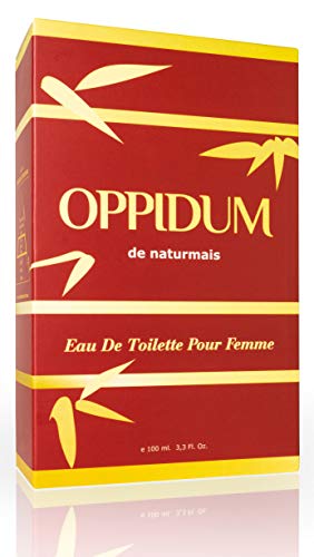 Oppidum Eau De Toilette Intense 100 ml. Compatible con Eau De Parfum Opium Yves Saint L. Perfumes Imitaciones de Mujer