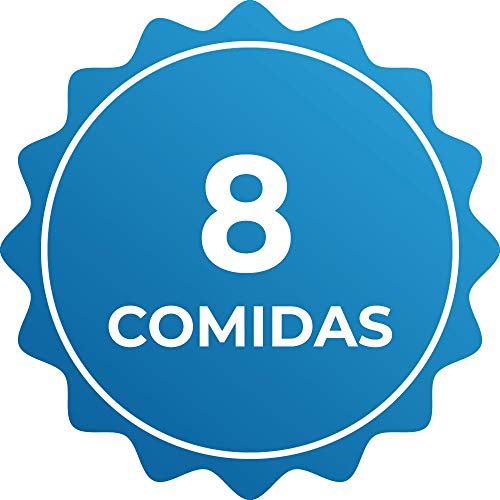 Optifast® Natillas - Chocolate - 8 sobres de 55 g - Sustitutivos de comida - Ayuda para perder peso o a mantenerlo después de haberlo perdido