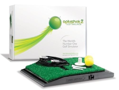 OptiShot2 Version 2021 - Simulador de golf con herramienta online para Mac OS y Windows