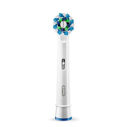 Oral-B CrossAction 5 pc(s) White - Cabezal (5 pieza(s), Blanco, Oral-B)