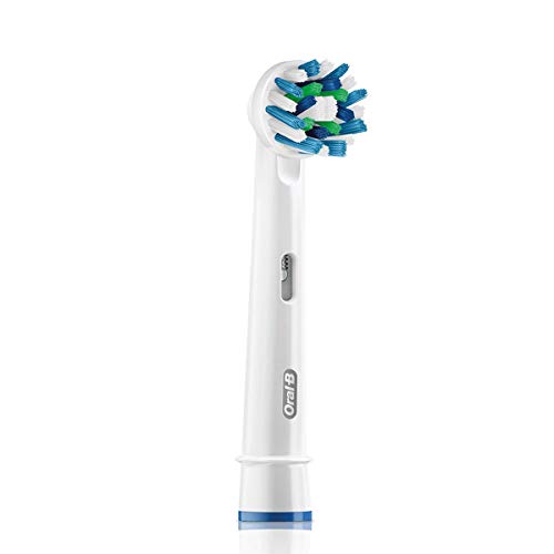 Oral-B CrossAction 5 pc(s) White - Cabezal (5 pieza(s), Blanco, Oral-B)