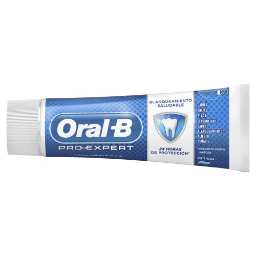 Oral-B Pro-Expert Blanqueamiento Saludable Pasta Dentífrica, 75 ml