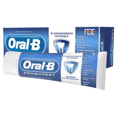 Oral-B Pro-Expert Blanqueamiento Saludable Pasta Dentífrica, 75 ml