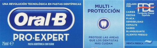 Oral-B Pro-Expert Protección Profesional Pasta Dentífrica 75 ml