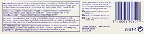 Oral-B Pro-Expert Protección Profesional Pasta Dentífrica 75 ml