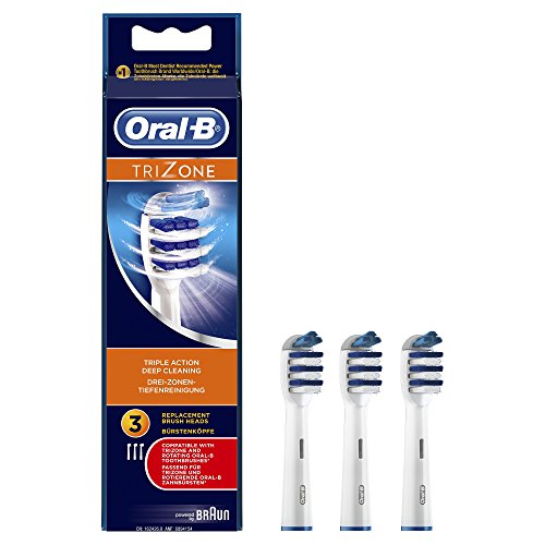 Oral b recambio trizone cepillo electrico