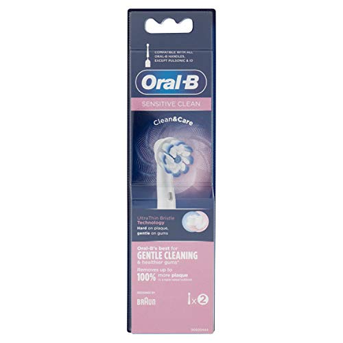 Oral-b SENSITIVE CLEAN cabezales 2 uds 100 g