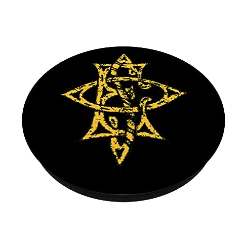 Orden de la Hermandad Hermana Estrella Oriental de la OES de la Mujer PopSockets PopGrip Intercambiable