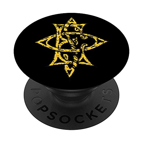 Orden de la Hermandad Hermana Estrella Oriental de la OES de la Mujer PopSockets PopGrip Intercambiable