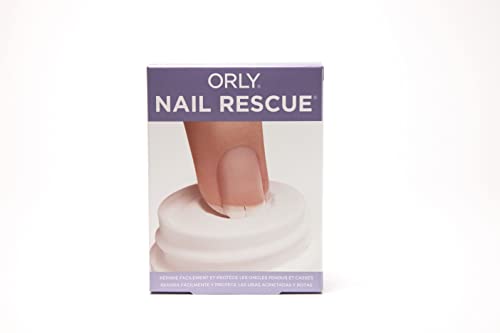 Orly Nail Repair 'Nail Rescue' 3 Easy Steps