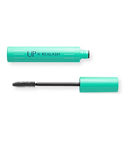 ORPHICA UP Mascara de Pestañas 7,5 ml | Pestañas Volumen y Largura | Mascara Negra Extensiones de Pestañas Volumen y Longitud | Fórmula sin Grumos con Cepillo | a Prueba de Manchas