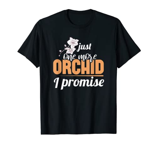 Orquídea Phalaenopsis | Orquídea Dendrobium Orquídea Camiseta