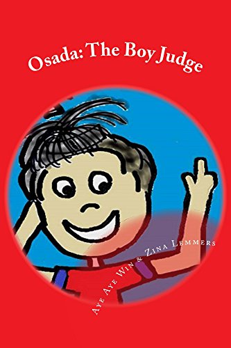 Osada: The Boy Judge (English Edition)