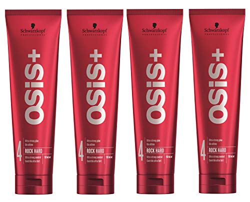 OSiS + Pegamento de estilismo Rock Hard ultrafuerte de 150 ml (4).