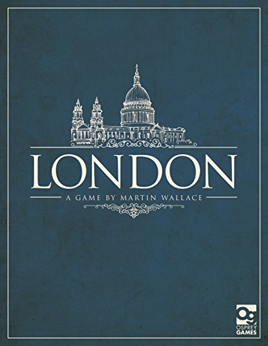 Osprey London Strategy Game 62066, Segunda Edición: Second Edition