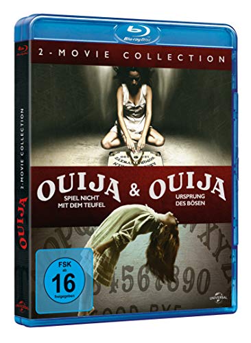 Ouija 1 & 2 [Alemania] [Blu-ray]