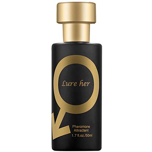 Oyria Perfume de feromonas para Hombres y Mujeres, tentación, Fragancia Heterosexual, Perfume para coqueteo Sexual, Regalo para Hombres y Mujeres