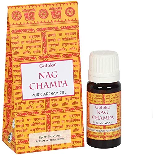 PACK DE 3 ESENCIA GOLOKA WHITE SAGE (SALVIA BLANCA) - NAG CHAMPA - PATCHOUILI, PACHULI. 10 ML EN CADA BOTE MAS DECRETO DORAZEN