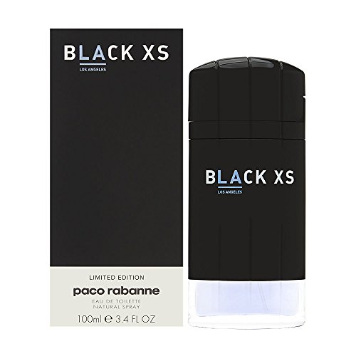 Paco Rabanne Black XS Los Angeles Men Agua de Tocador - 100 ml