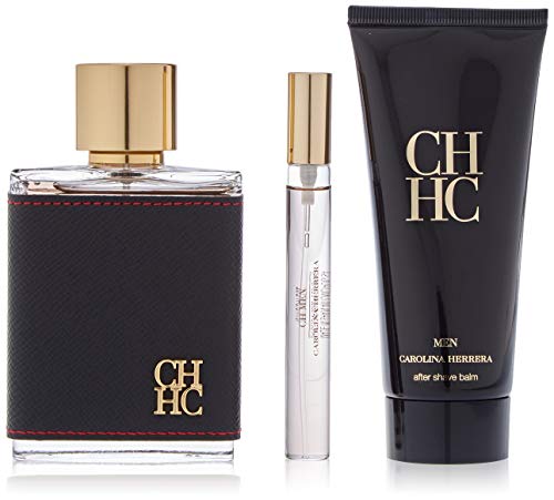 PACO RABANNE CH MEN EAU DE TOILETTE 100ML + AFTER SHAVE BALM 100ML + MINIATURA 1UN.