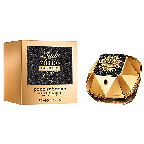 Paco Rabanne Lady Million Fabulous, One size, 50 ml