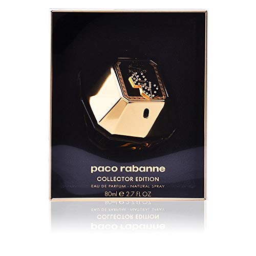 Paco Rabanne Lady Million Monopoly Collector Edition Edp Vapo 80 Ml 1 Unidad 13 ml