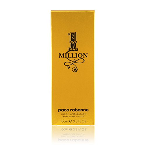 Paco Rabanne Pour Homme – Loción AprÃ ¨ s-rasage One Million – 100 ml