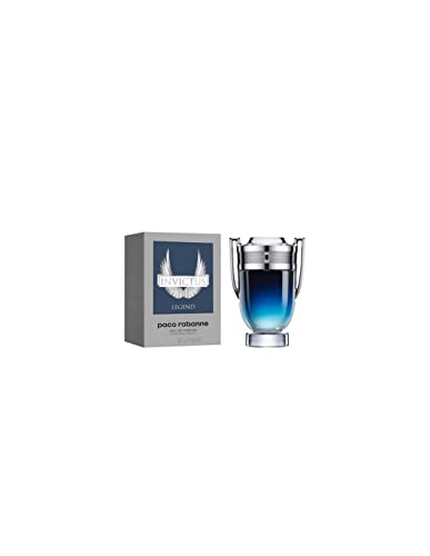 Paco Rabanne S0580105 Perfume para Hombre, Invictus Legend, Agua de Tocador, 200 ml