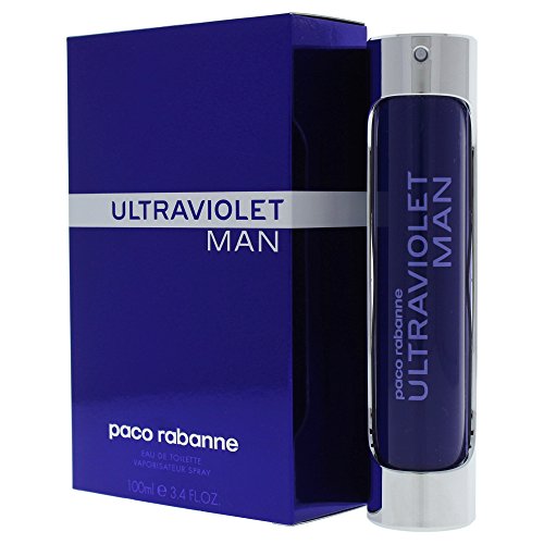 Paco Rabanne Ultraviolet Man Edt Vapo 100 Ml - 100 ml