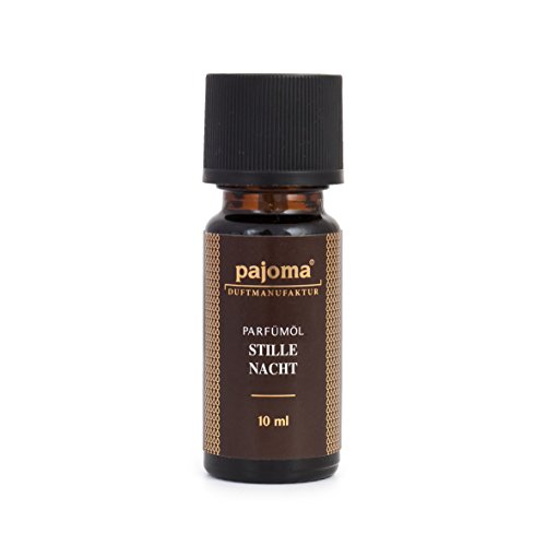 Pajoma 50203 Golden Line Stille Nacht parfümöl, 10 ml