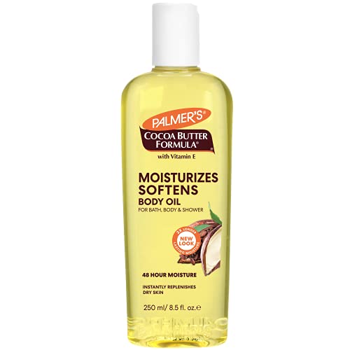 Palmer's Cocoa Butter - Aceite hidratante corporal