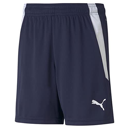 Pantalón corto marca Puma modelo teamLIGA Shorts Jr