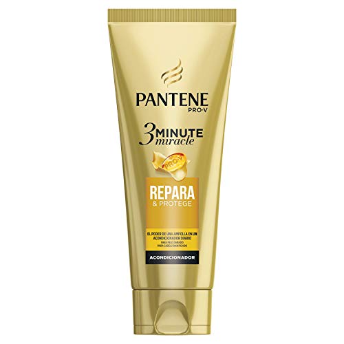 Pantene Acondicionador Repara Protege 3 Minute Miracle, 200 ml