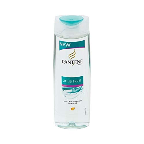 PANTENE CHAMPU AQUALIGHT 400 ML