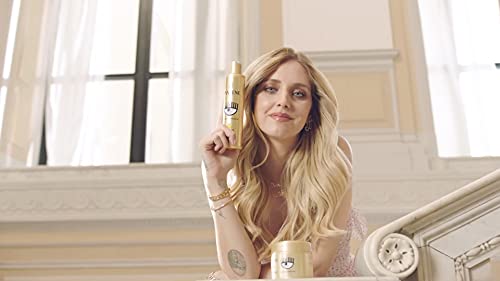 Pantene Pro-V Chiara Ferragni, Mascarilla Protectora de Keratina + Champú Miracle Protector de Keratina Repara & Protégé