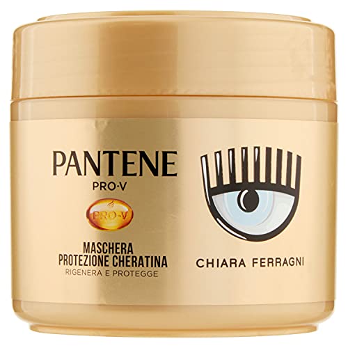 Pantene Pro-V Mascarilla para el cabello dañado, 300 ml