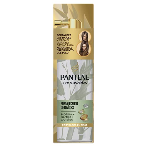 Pantene Pro-V Miracles Root Growing Shampoo 100ml