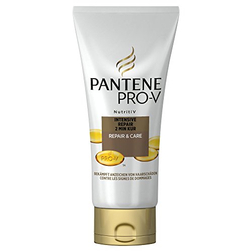 Pantene Pro-V Tratamiento intensivo reparador intensivo 2 minutos (tubo), 200 ml