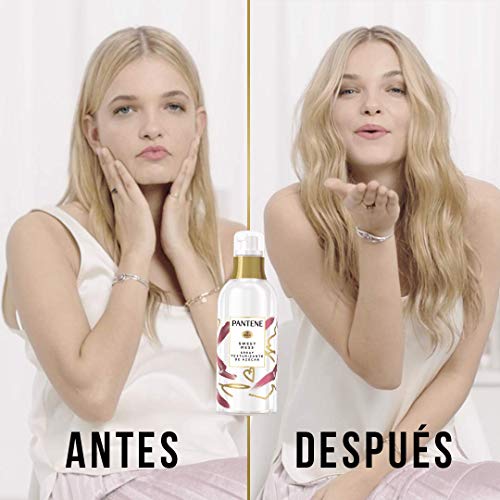 Pantene Spray Texturizante, De Azúcar, No Acartona, Aloe