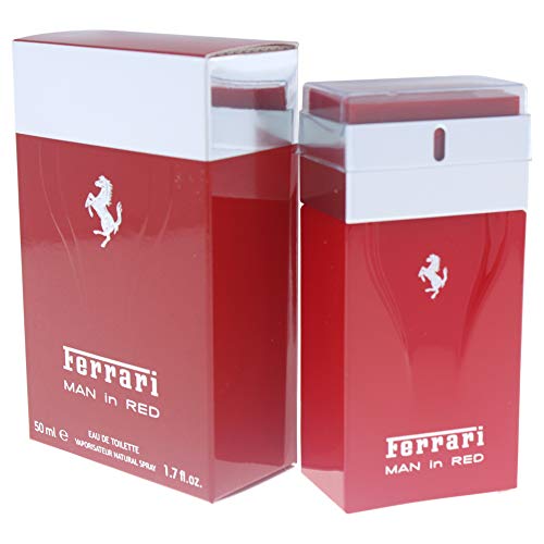 PARFÉM Ferrari Man In Red M, 50 ml