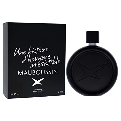 PARFÉM Mauboussin Une Histoire D´homme Irresistible M, 90 Mililitro