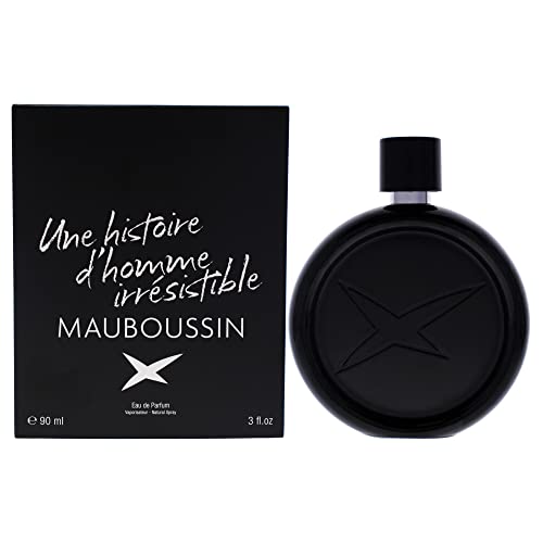 PARFÉM Mauboussin Une Histoire D´homme Irresistible M, 90 Mililitro