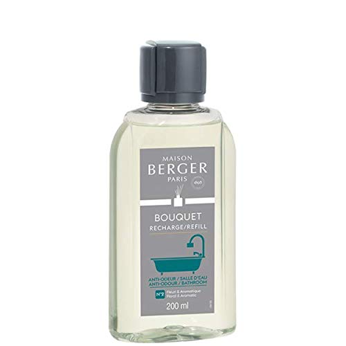 Parfum Berger - Anti Odore Bagno Ricarica