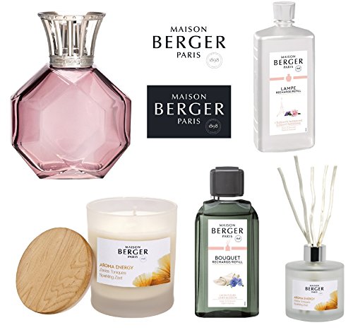 Parfum Berger - Anti Odore Bagno Ricarica