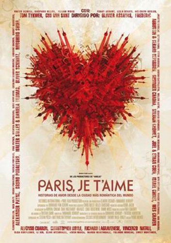 Paris, je taime [DVD]