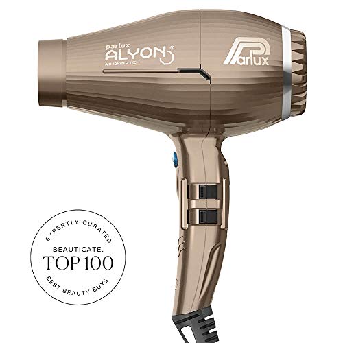 Parlux Alyon, Secador de pelo 1 unidad + Difusor para Asciugapelli Profesional